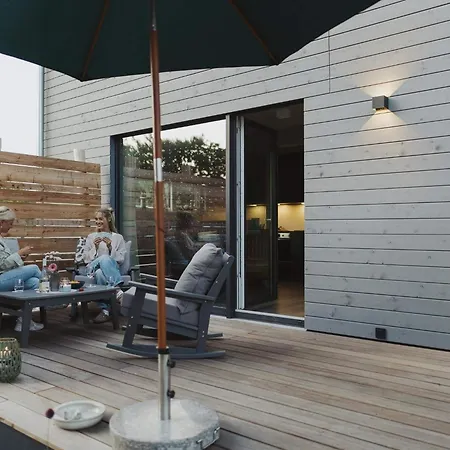 Familienhaus Mit Terrasse Auf Ruegen *