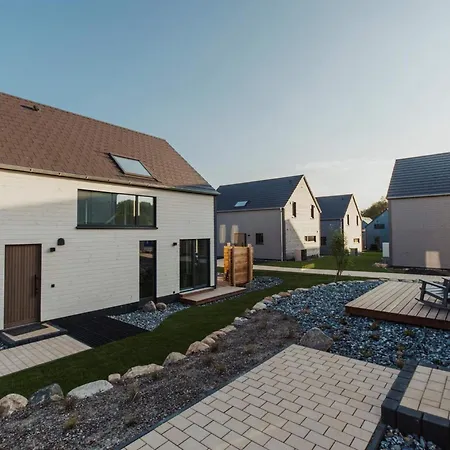 펜션 Familienhaus Mit Terrasse Auf Ruegen *