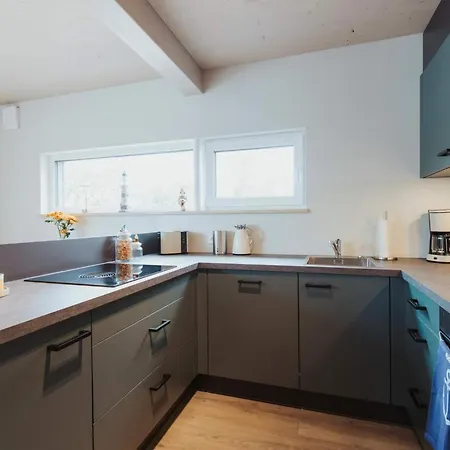 Prázdninový dům Familienhaus Mit Terrasse Auf Ruegen