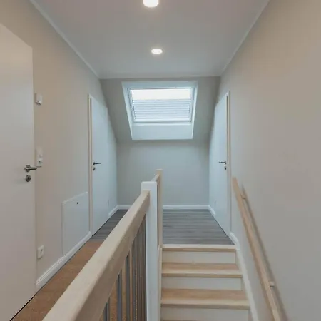 펜션 Familienhaus Mit Terrasse Auf Ruegen *